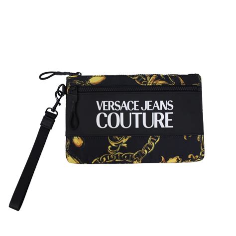 pochette versace jeans couture|southampton versace jeans couture store.